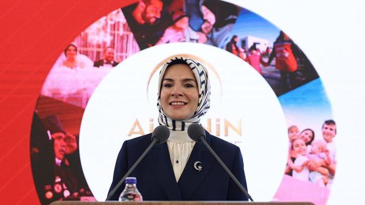 Bakan Göktaş: Aile ve Gençlik Fonu'ndan sağlanan destek 10 milyar lirayı aştı