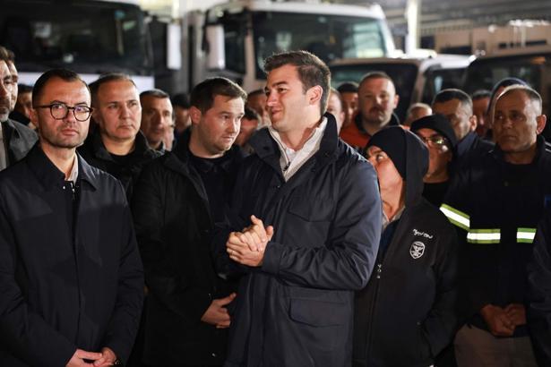 'Bodrum'a daha fazla katkı için canla başla çalışmaya devam edeceğiz'