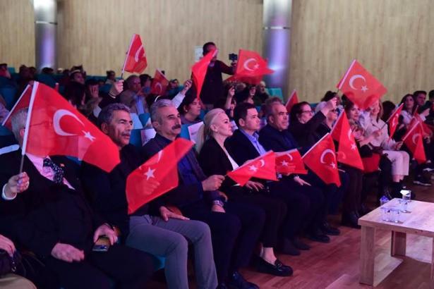 Osmangazi’de Çanakkale Destanı türküler ve anlatılarla yaşatıldı