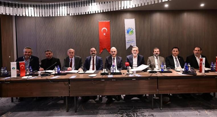 Yeşil Çevre’den Bursa sanayisinin geleceği için tarihi imza