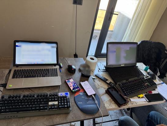 Batman’da yasa dışı bahis operasyonu: 5 tutuklama