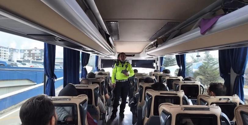 Hatay’da bayram öncesi trafik denetimleri sıklaştırıldı