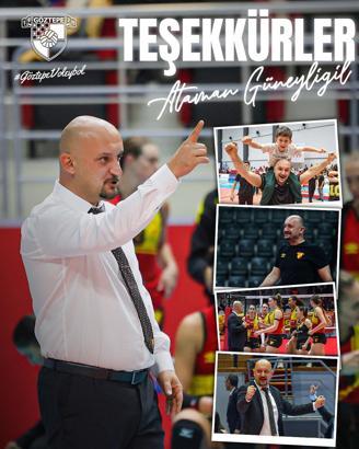 Göztepe’de Ataman Güneyligil ile yollar ayrıldı