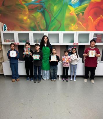 Büyükşehir Belediyesi, Bilim ve Teknoloji Haftası’nda çocukları bilimle buluşturdu