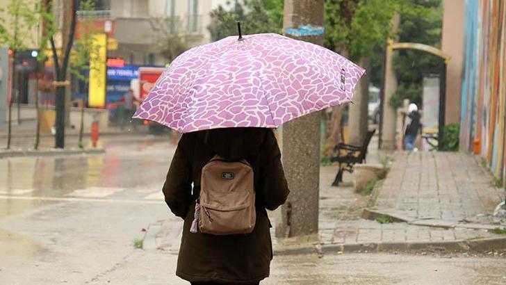 Bayramda Marmara Bölgesi'nde soğuk ve yağışlı hava etkili olacak