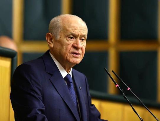 Bahçeli: Ankara ile Tahran’ın ufku aynı yöne bakmaktadır