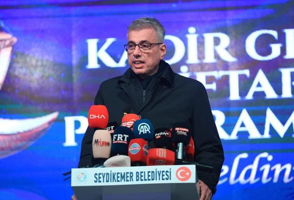 Bakan Kemal Memişoğlu: Sağlıklı yaşam turizmi de yapmamız lazım (2)