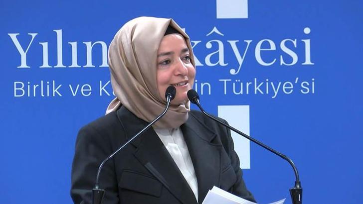 AK Partili Kaya: Türkiye, dünyanın bütün çocukları için mücadele ediyor