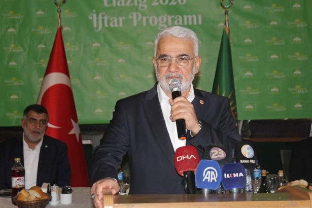 Zekeriya Yapıcıoğlu: Birbirimizle vuruşmamızı izlemek istiyorlar, bu oyuna gelmeyeceğiz