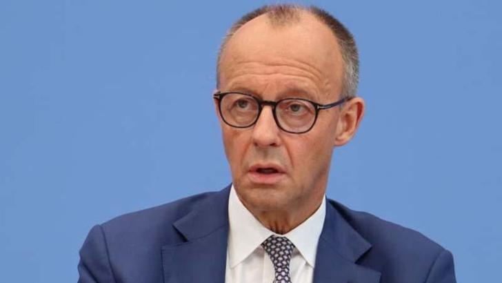 Almanya Başbakanı Merz: Savaş mümkün olan en kısa sürede sona erdirilmeli