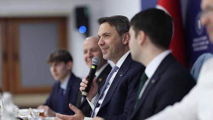 Bakan Bayraktar: Enerjide bağımsızlık hikayesi, aynı zamanda ekonomide bağımsızlık hikayesidir