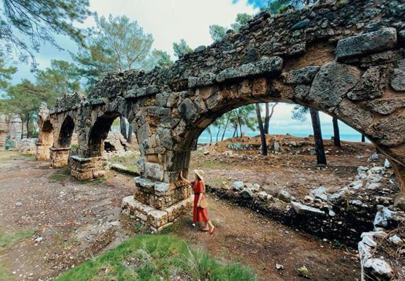 Kemer'in tanıtımında yeni dönem