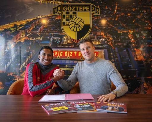 Göztepe Sportif Direktörü Ivan Mance: Sağlam bir yapı kurmak için sağlıklı bir yol tercih ettik