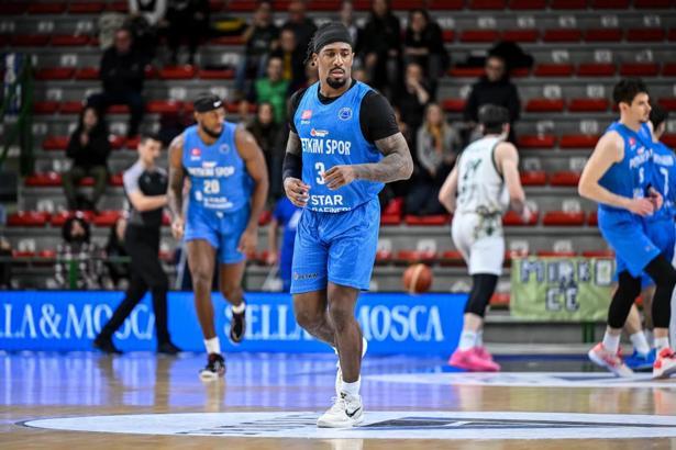 Petkimspor yarı final için rövanşa çıkıyor