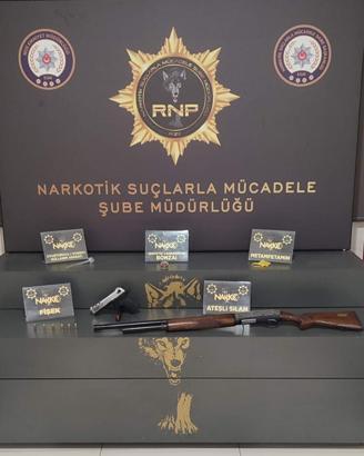 Rize’de ‘torbacı' operasyonu; 13 tutuklama