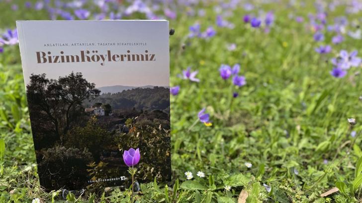 Köylerin sesi kitap oldu