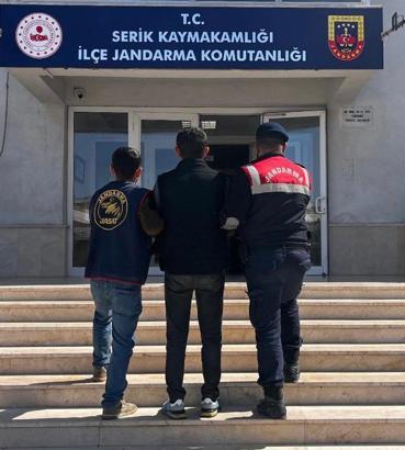 JASAT aranan 367 şüpheliyi yakaladı