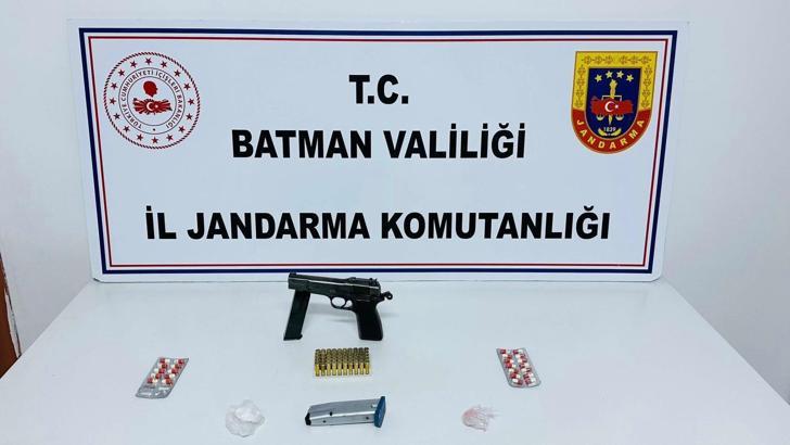 Hasankeyf ve Gercüş’te kaçakçılık operasyonunda 12 şüpheliye işlem