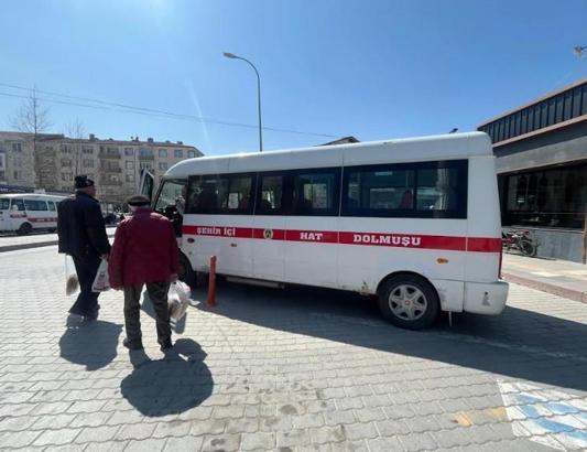 Tavşanlı’da toplu taşımaya zam; tam biniş 35 TL oldu