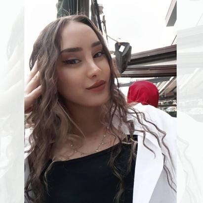 Niğde'de şarampole yuvarlanan otomobilde ölen Aleyna toprağa verildi