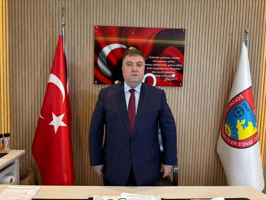 İzmir Şoförler ve Otomobilciler Esnaf Odası Başkanı Erkan Özkan: Bu davanın peşini bırakmayacağız