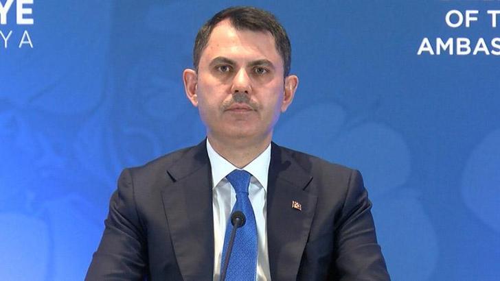 Bakan Kurum: Türkiye çok zor bir süreçte COP 31 ev sahipliğini üstlenmiştir