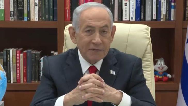 İsrail Başbakanı Netanyahu: Laricani’yi ortadan kaldırdık