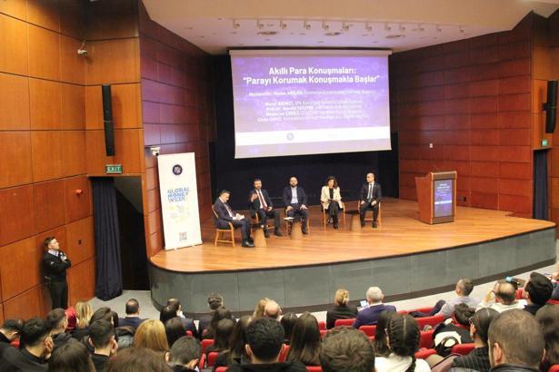 Küresel Para Haftası'nda ikinci gün etkinlikleri