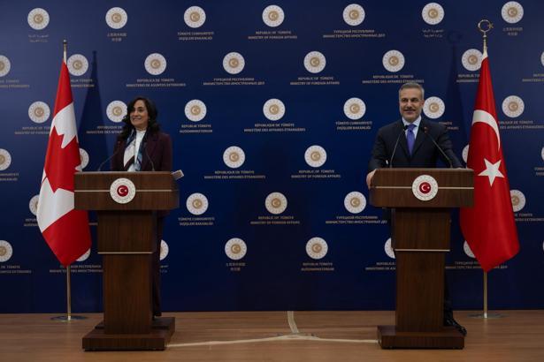 Bakan Fidan: Yarından itibaren bölge ziyaretim olacak