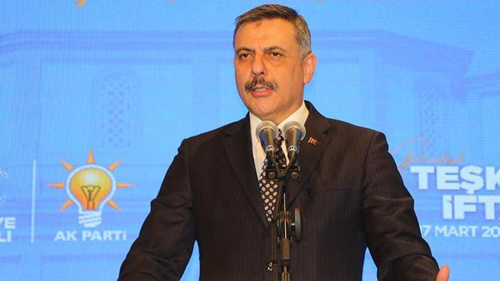 İçişleri Bakanı Çiftçi: Gençlerimizi suça sürükleyen her türlü yapı ile mücadele ediyoruz