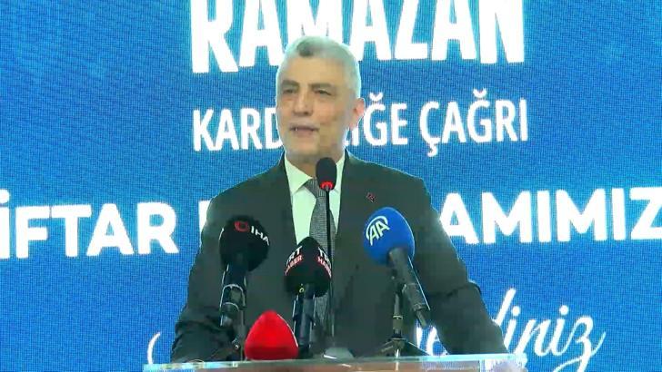 İstanbul - Bakan Bolat: Devletimizin her kuruşunu vatandaşımız için harcamaya gayret ediyoruz