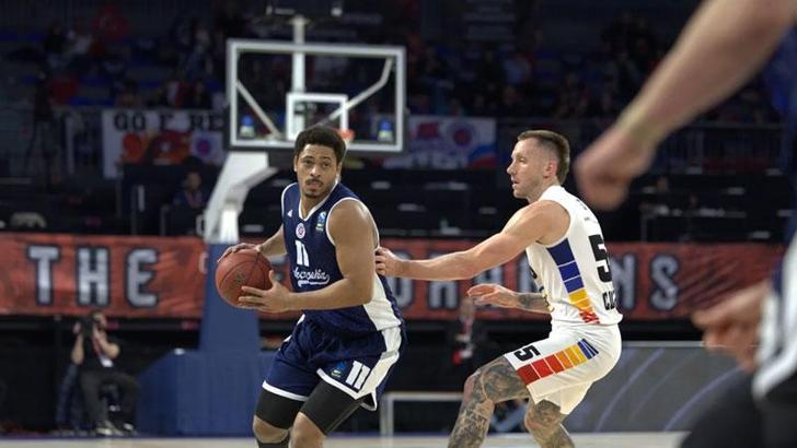 Bahçeşehir Koleji, BKT EuroCup’ta yarı finale çıktı