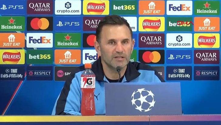 Okan Buruk: Buradan turu geçerek ayrılmayı hayal ediyorum