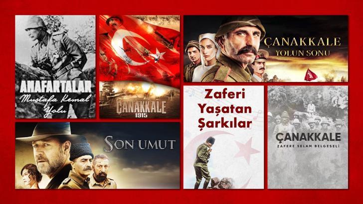 111 yıldır ‘Çanakkale Geçilmez’