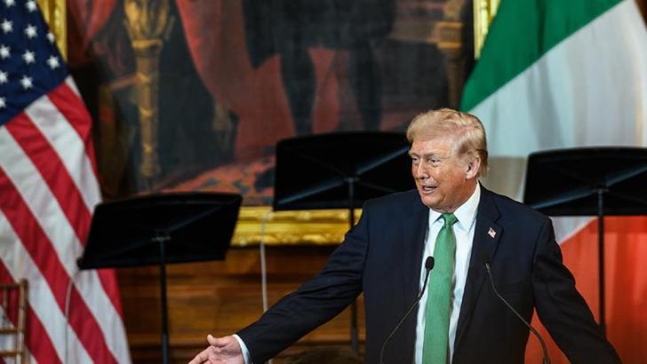 Trump: NATO’dan dolayı büyük bir hayal kırıklığı içindeyim