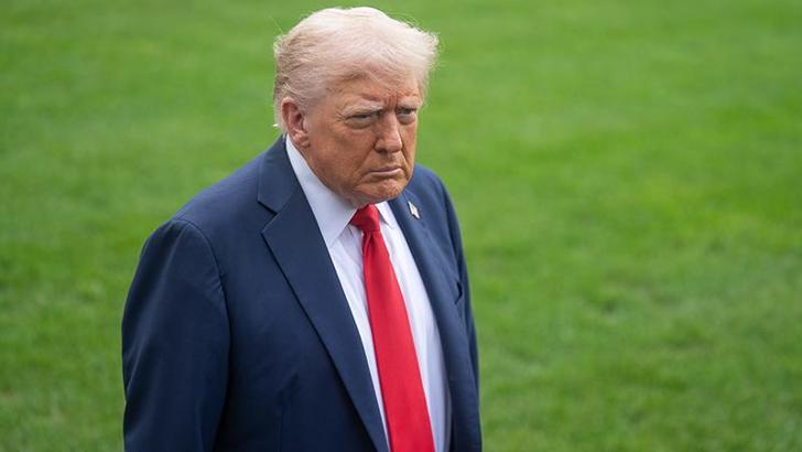 Trump: Kimsenin yardımına ihtiyacımız yok