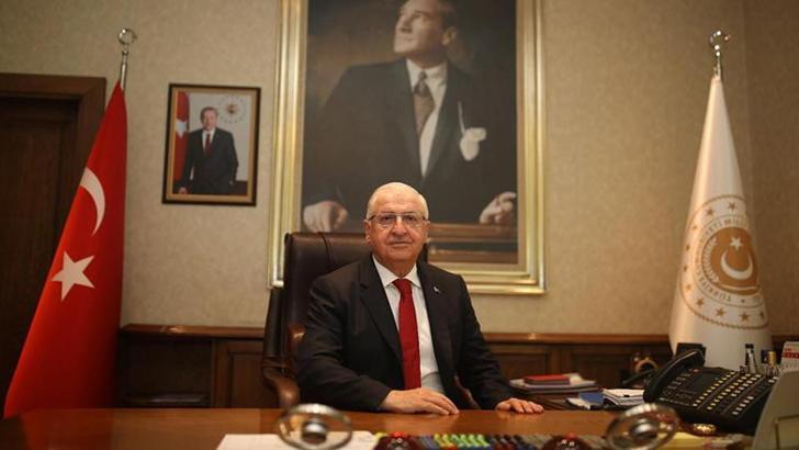 Bakan Güler'den Çanakkale Deniz Zaferi ile ilgili mesaj