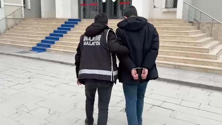 Malatya'da firari FETÖ hükümlüsü yakalandı