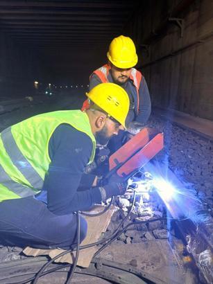Bornova’da ray değişimi tamam