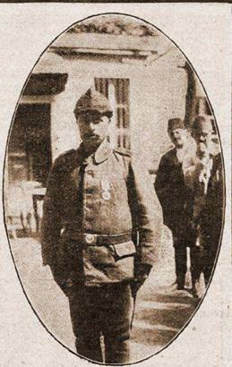 Çanakkale’de denizaltı ele geçirilmesini sağlayan Müstecip Onbaşı, savaşın gizli kahramanlarından