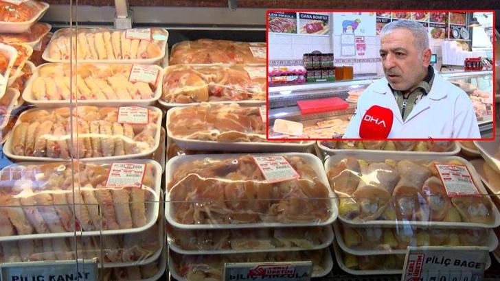 İstanbul Kasaplar Odası Başkanvekili Günal'dan tavuk etine zam eleştirisi: Fırsatçılık