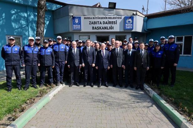 Bursa Büyükşehir Belediyesi, bayrama hazır