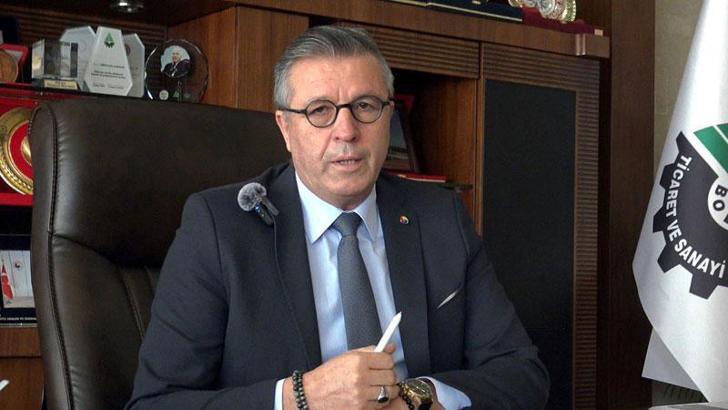 Bolu’da yeni kurulan OSB’nin üçte ikilik kısmı savunma sanayi için ayrıldı