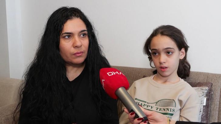 İstanbul - Tunuslu Fouzıa'nın birikimini 13 yıllık eşi çalıp kaçtı: Çocuğumla nereye gideceğim