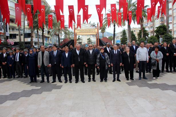 111'inci yılında Çanakkale Deniz Zaferi kutlandı