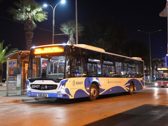 Bayramda toplu ulaşım yüzde 50 indirimli