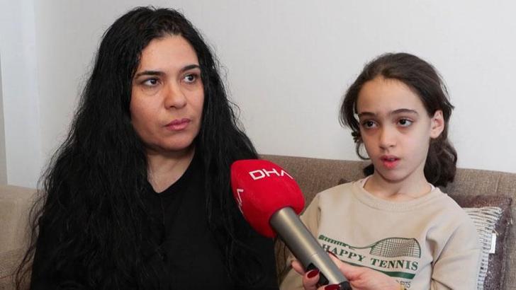 Tunuslu Fouzıa'nın birikimini 13 yıllık eşi çalıp kaçtı: Çocuğumla nereye gideceğim