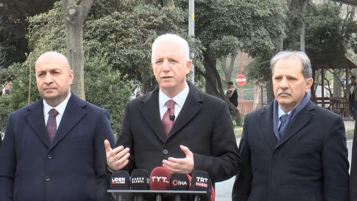 İstanbul- Vali Gül’den bayram öncesi otogarda denetim; 'kurallara uyduğumuzda sevdiklerimize ulaşma ihtimalimiz yüzde yüz'