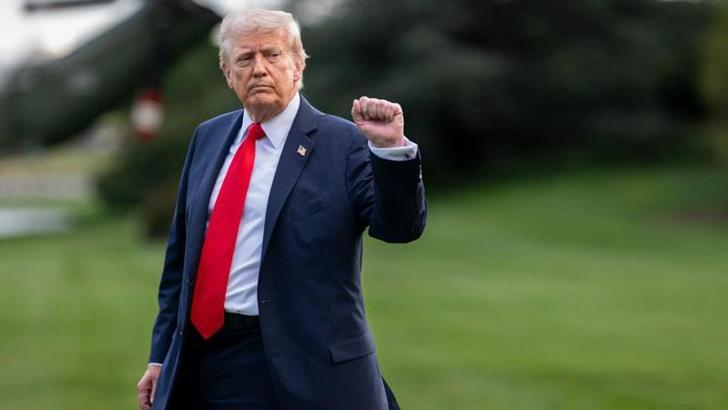 Trump’tan Hürmüz Boğazı açıklaması