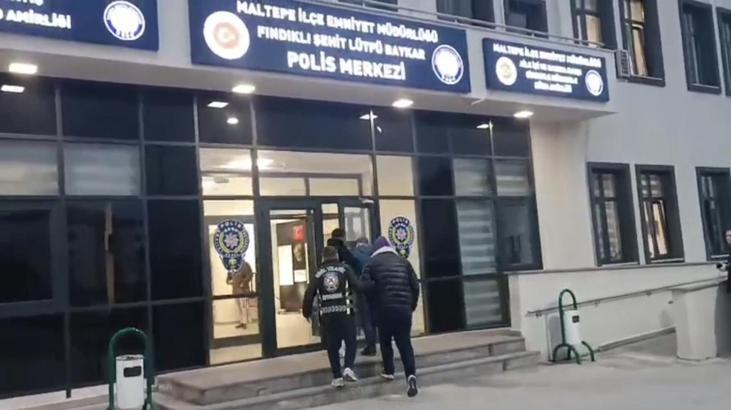 İstanbul- Maltepe'de trafikte tartışan 2 sürücüye 361 bin lira ceza